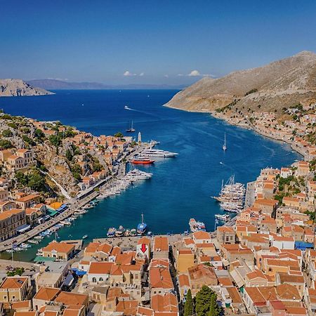 Elena Otel Simi Dış mekan fotoğraf