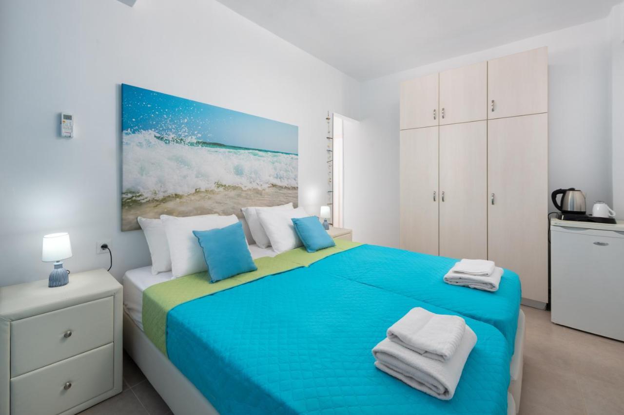 Elena Otel Simi Dış mekan fotoğraf