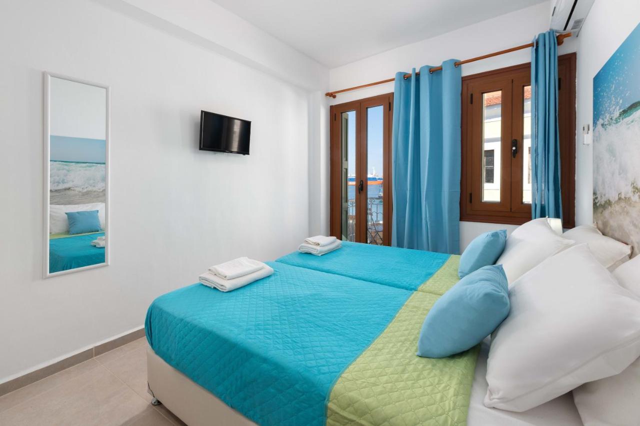 Elena Otel Simi Dış mekan fotoğraf
