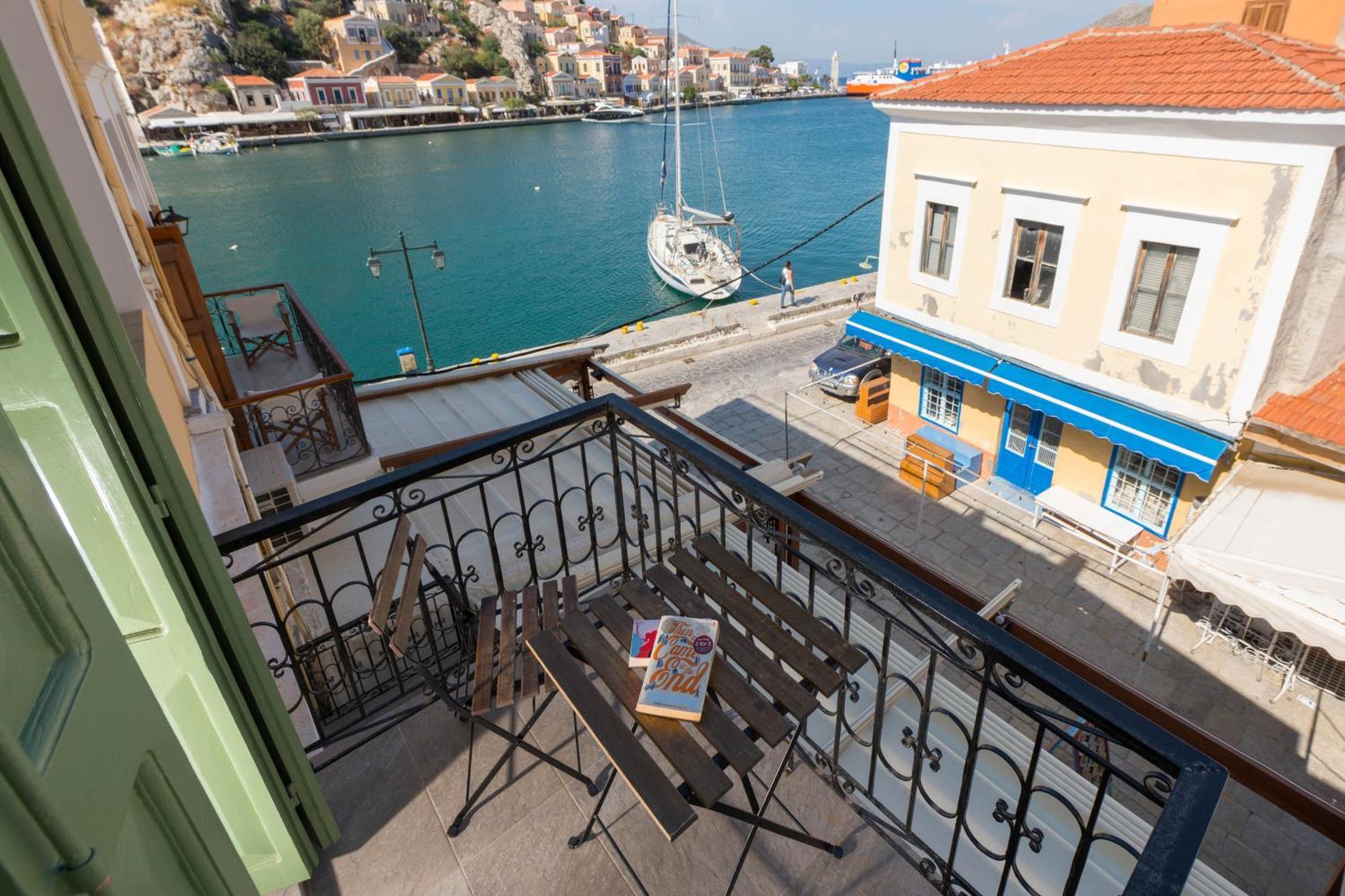 Elena Otel Simi Dış mekan fotoğraf